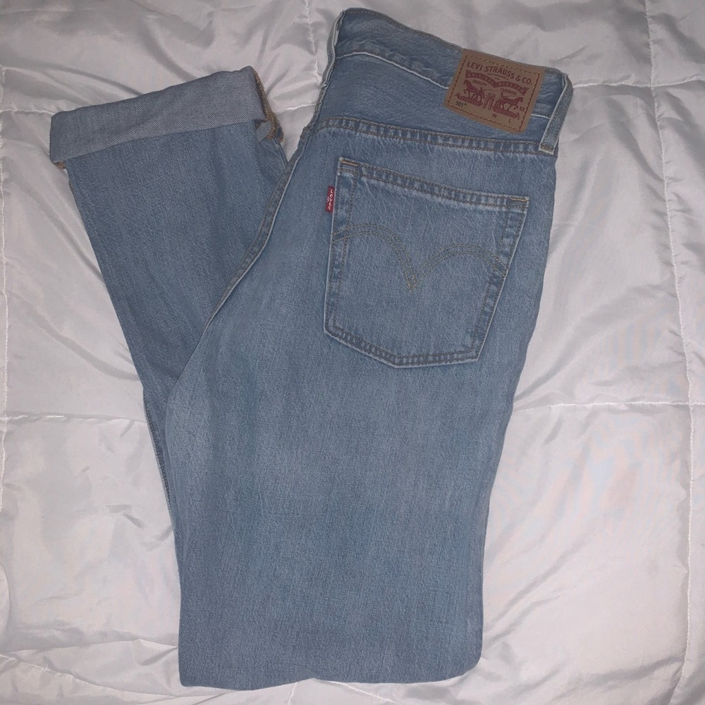 VINTAGE Levi’s 501 Jeans